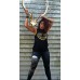 Tiger Tank  - Gold Foil