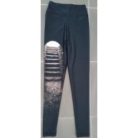 Stairway Leggings - Black