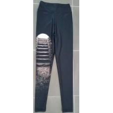 Stairway Leggings - Black