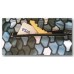 Camo Snake Skin - Green/Blue