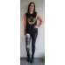 Stairway Leggings - Black
