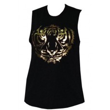 Tiger Tank  - Gold Foil