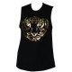 Tiger Tank  - Gold Foil
