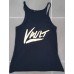 Boyfriend Singlet - Gold Foil