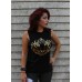 Tiger Tank  - Gold Foil